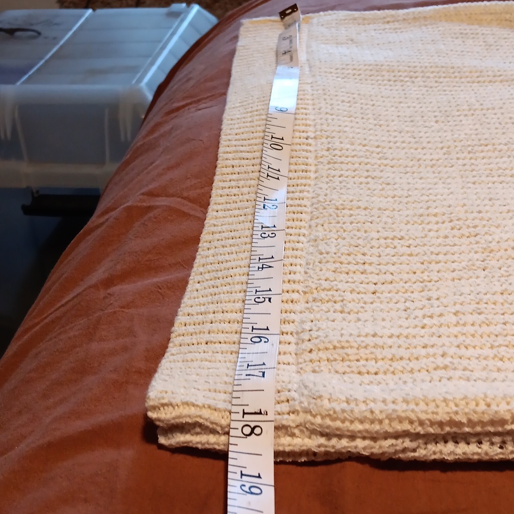 PEPIN SWEATER TANK SIZE L - Picture 5 of 7